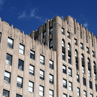 Albert Kahn Building by John W. Cahill