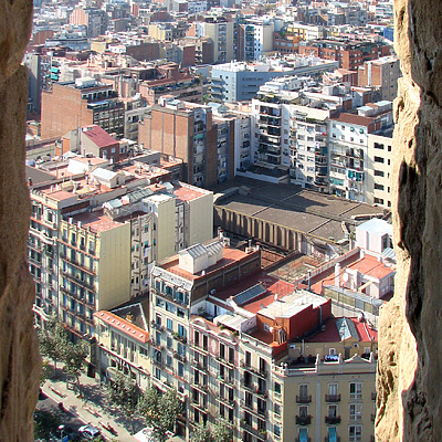 Temple de la Sagrada Família by Wilson Ling