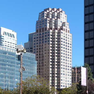 333 Bush Street by Nate Lindsey