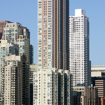 Millennium Centre by Marshall Gerometta