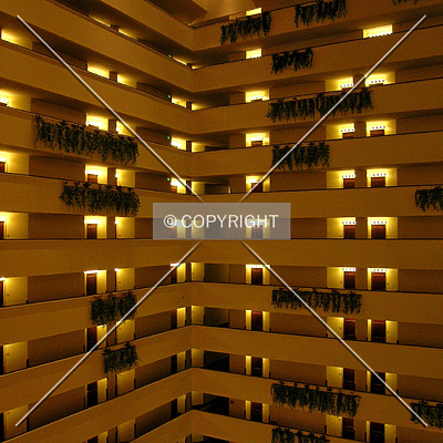 Hyatt Regency Houston by Serdica