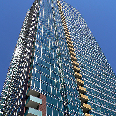 Parkview West by B. Victor Adams