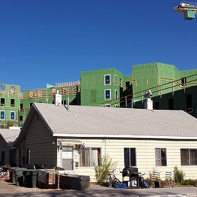 HUB Flagstaff by Brian LoBue