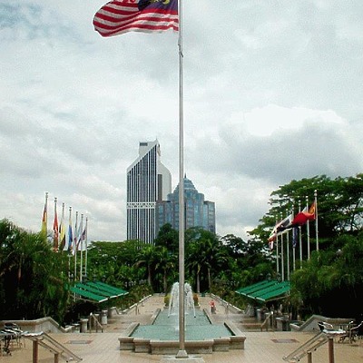 Menara Kuala Lumpur by Edmund Teo