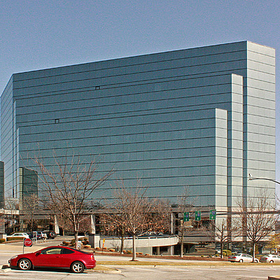 CIBC Place by Ryan Hildebrand