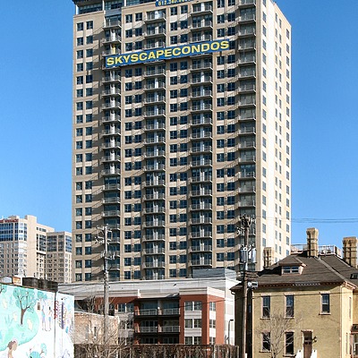 Skyscape by James Peacock