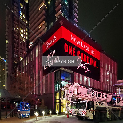 One Cardinal Way by Ryan Hildebrand