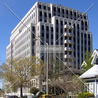 Galvez Office Building by Chris Patriarca