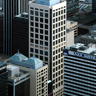 459 Collins Street by John Bek