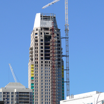 Waldorf Astoria Chicago by B. Victor Adams