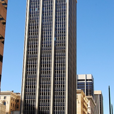 United Western Financial Center by Brian LoBue