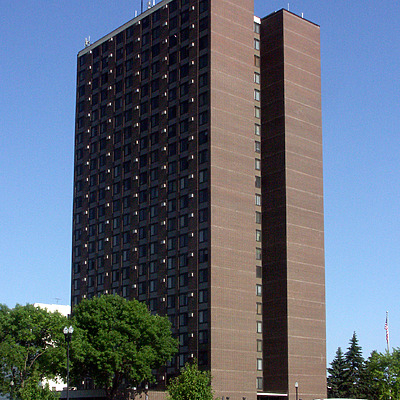 Lashkowitz High Rise by Marshall Gerometta