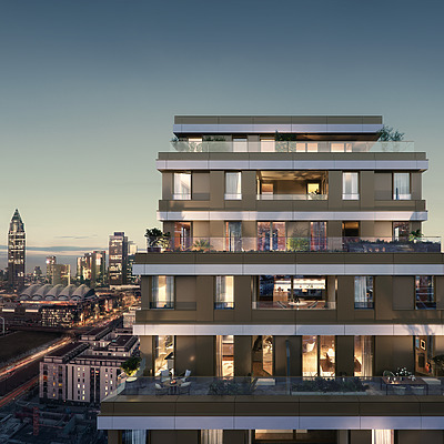 SOLID Home by KSP Jürgen Engel Architekten