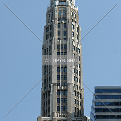 Mather Tower by Nephilim