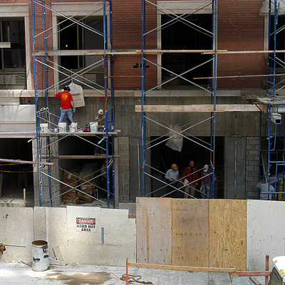 Liberty Plaza by Scott Murphy