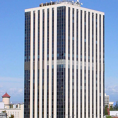 Golden State County Plaza by Jim Schwartz