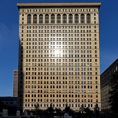 Henry W. Oliver Building by John W. Cahill