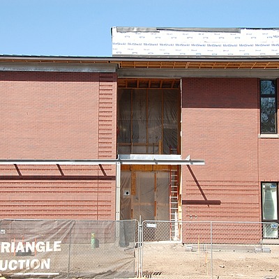 Greeley Fire Department Station 1 by Brian LoBue