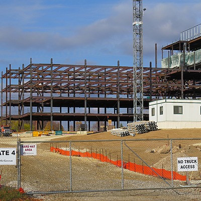 Optum Tower 3 by James Peacock