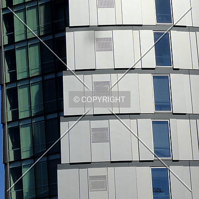 Millennium Hall by Chris Patriarca