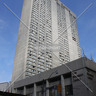 Sheraton Centre Hotel by Emmanuel D.