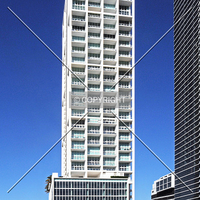 Ten Museum Park by Jorge Molina