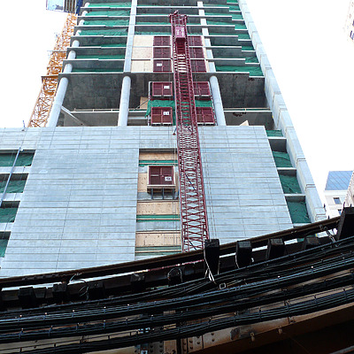 200 Squared by B. Victor Adams