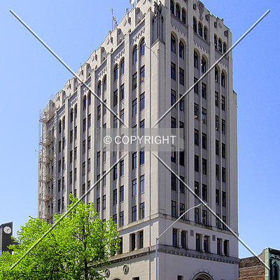 Capital Center by Chris Patriarca