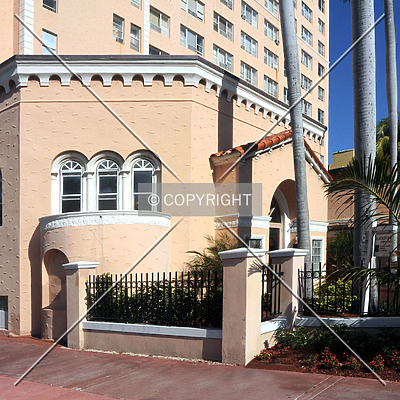 The Blackstone by Jorge Molina