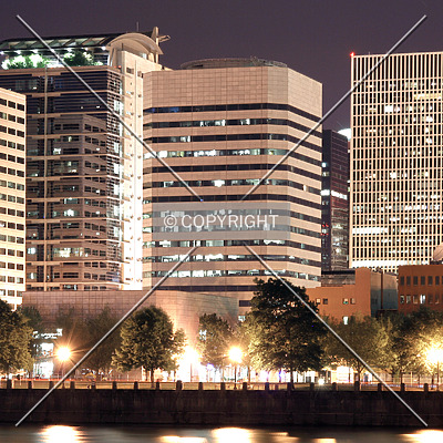 World Trade Center by Serdica