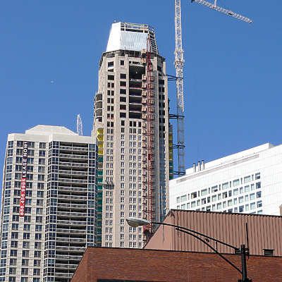 Waldorf Astoria Chicago by B. Victor Adams