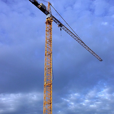 Jefferson Tower by Daniel Kieckhefer