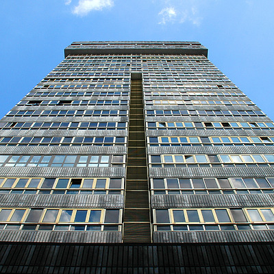 Torre de Atotxa by John Bek