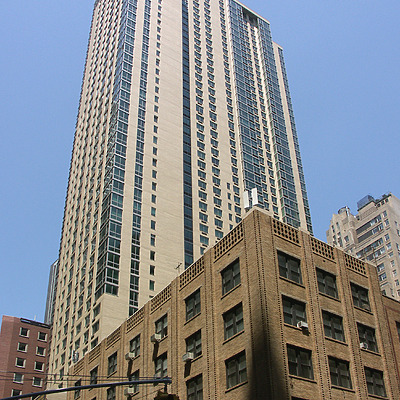 2 Gold Street by Marshall Gerometta