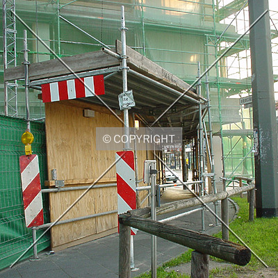 Officetower Darmstadt by Nephilim