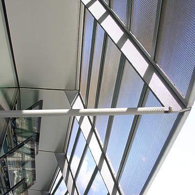 London City Hall by Tristram Compton