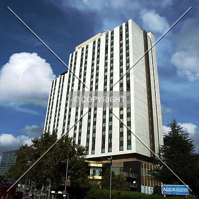 InterContinental Princesa Sofia Barcelona Hotel by Jorge Molina