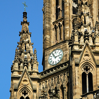 Catedral del Buen Pastor by John Bek