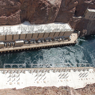 Hoover Dam by Brian LoBue