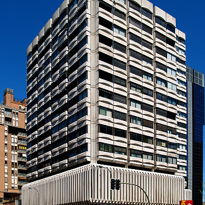 Orense 6 by Cesar Serrano