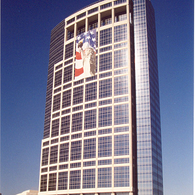 Anadarko Allison Tower by Marshall Gerometta