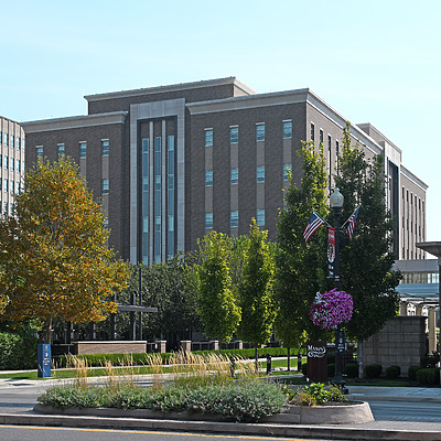 MPLX Headquarters by John W. Cahill