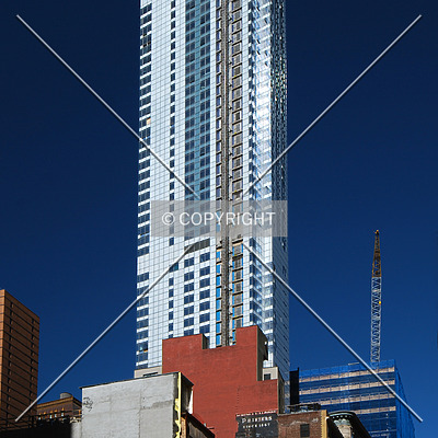 W New York Downtown Hotel and Residences by Royce Douglas