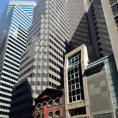 527 Madison by John W. Cahill