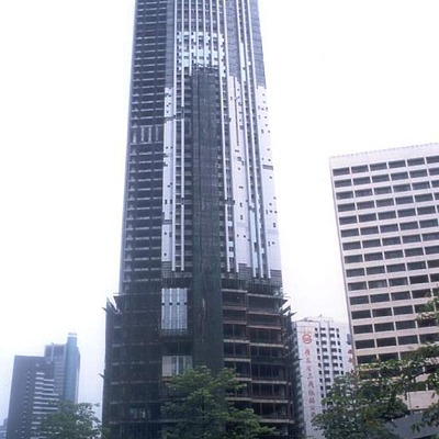 Dapeng International Plaza by Huopa