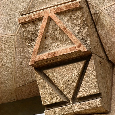 Temple de la Sagrada Família by Edoardo Marchetti