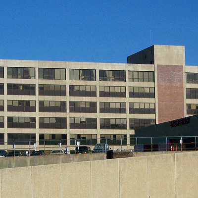 DePaul Medical Office Building North by Ryan Hildebrand