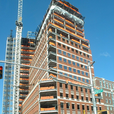 15 Metrotech Center by Paul Cucuzza