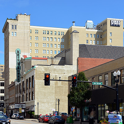 St. James Building by John W. Cahill