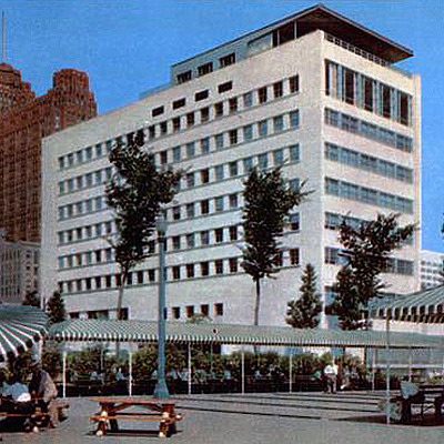 UAW-Ford National Programs Center by United News Co.